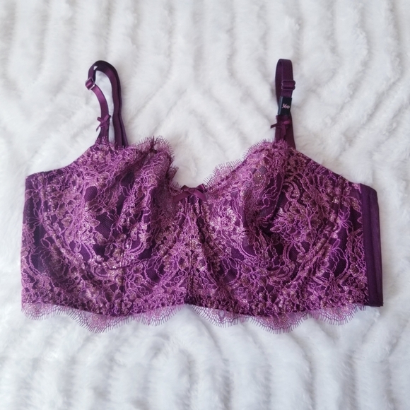 Victoria secret dream angels push-up lace bra - Picture 1 of 5